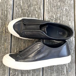 Frye leather sneakers women size 7